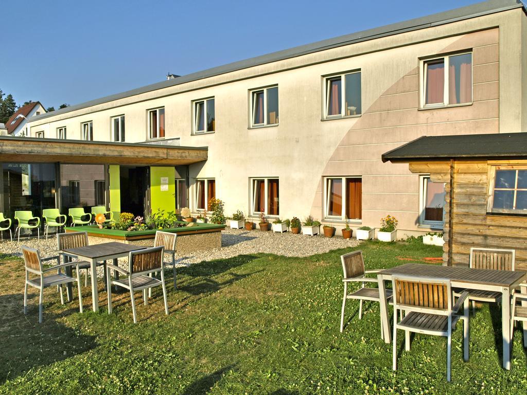 Junges Hotel Melk Exterior foto